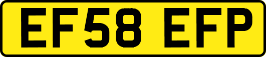 EF58EFP