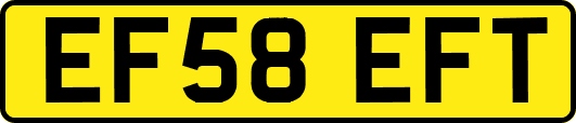 EF58EFT