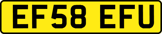 EF58EFU