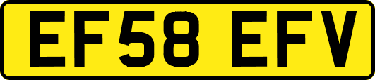 EF58EFV