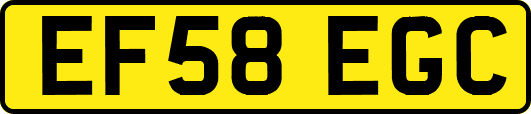 EF58EGC