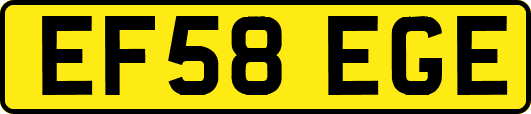 EF58EGE