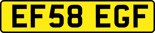 EF58EGF