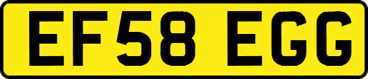 EF58EGG