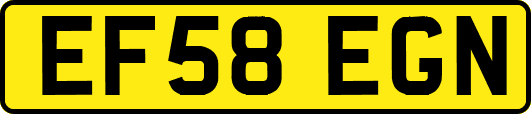 EF58EGN