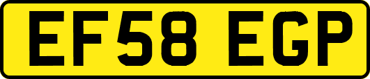 EF58EGP