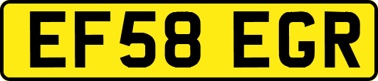 EF58EGR