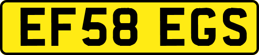 EF58EGS