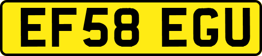 EF58EGU