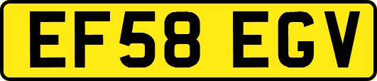 EF58EGV