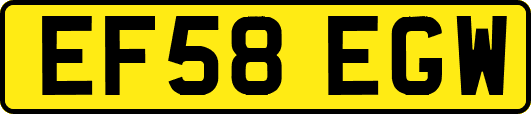 EF58EGW