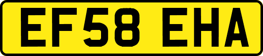 EF58EHA