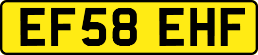 EF58EHF