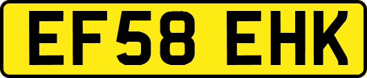 EF58EHK
