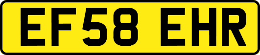 EF58EHR