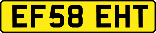 EF58EHT