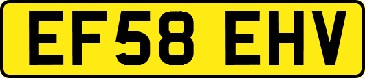 EF58EHV