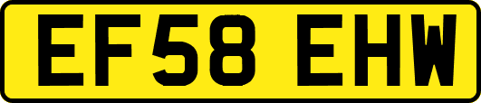 EF58EHW