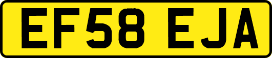 EF58EJA