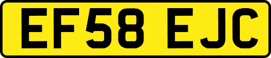 EF58EJC
