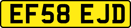 EF58EJD
