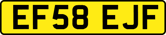 EF58EJF