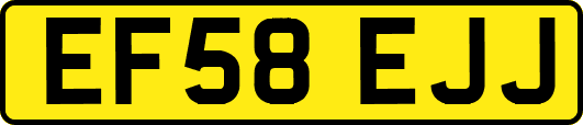 EF58EJJ
