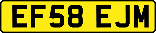 EF58EJM