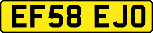 EF58EJO