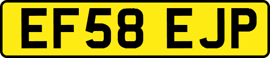 EF58EJP