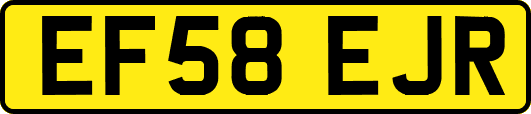 EF58EJR