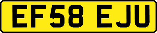 EF58EJU