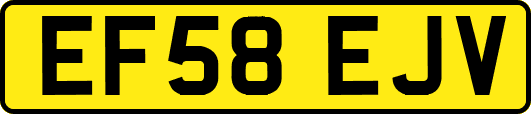 EF58EJV