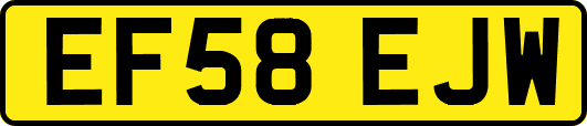 EF58EJW