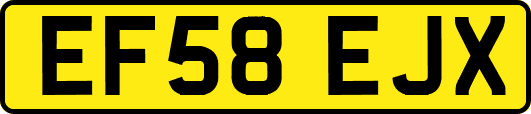 EF58EJX