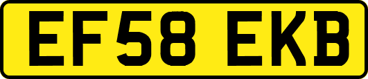 EF58EKB