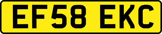 EF58EKC