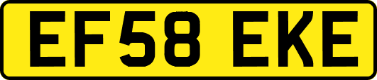 EF58EKE