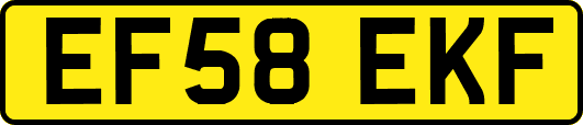 EF58EKF