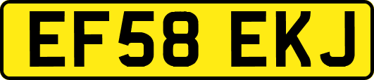 EF58EKJ