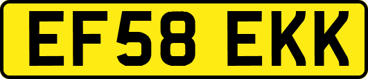 EF58EKK
