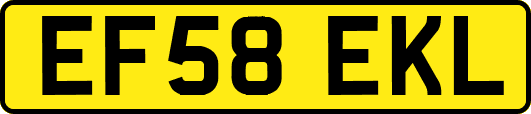 EF58EKL