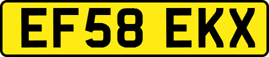 EF58EKX