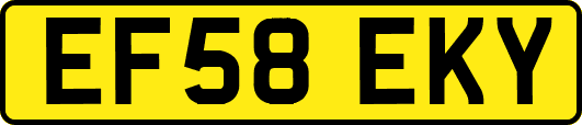 EF58EKY