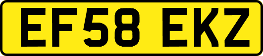 EF58EKZ