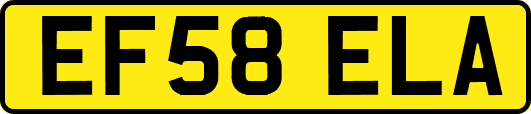 EF58ELA
