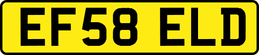 EF58ELD