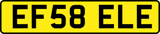 EF58ELE