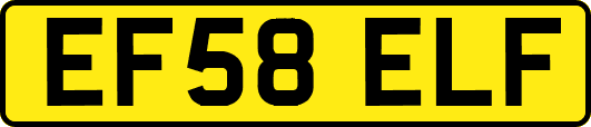 EF58ELF