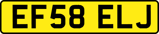 EF58ELJ
